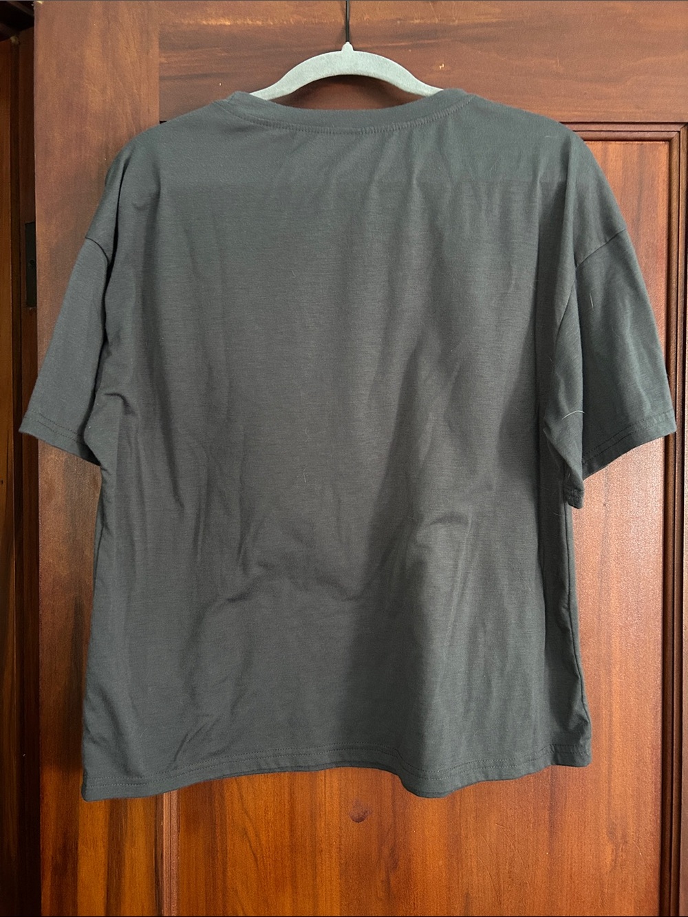 Old Navy Malibu Beach Graphic Tee - Blue & Grey Smoky Mountains Tee - Picture 6 of 7